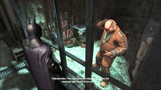 Storyteller in Batman Arkham City on Steam [upl. by Yetac27]