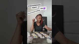 Leo general message tarotreading money love family friends tarotcards intuitive [upl. by Mauretta]