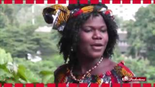 Centrafrique Musique spécial Famille  Sanza Ti Yanga Ti Kodoro [upl. by Nageet]