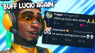 The Best Overwatch Update of all time [upl. by Kielty]