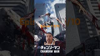 Chainsaw Man Episode 1 Review [upl. by Sybley]