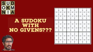 How to solve a Greater Than Sudoku Inequality Sudoku [upl. by Emor]