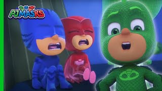 Kick and Crash Action  PJ Masks [upl. by Klute12]