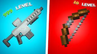 MrCrayfishs GUN MOD  Minecraft [upl. by Venezia]