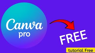 Canva Pro Team Invite Link  Canva Pro Free Lifetime tutorial [upl. by Atinod]