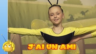 Maya Labeille  cours de danse  Jai un ami [upl. by Farrow]