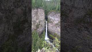 Helmcken Falls Clearwater BC [upl. by Ardek]