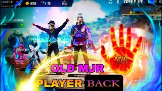 🤯🤯ASASIN OLD MJR GAMING IS BACK SUPPORT ALL SUBSRIBERS [upl. by Yenitsed266]