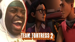 TEAM FORTRESS NEEDS A SHOW  Expiration Date REACTION [upl. by Nahsar]