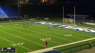 East Liverpool High School vs Oak Glen High School Mens Varsity Soccer [upl. by Llewon776]