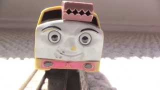 Diesel 10 crashes into spongebob and bob the builder [upl. by Joh]