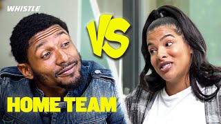 Bradley Beal amp Kamiah AdamsBeal Put Their Relationship To The TEST 👀 [upl. by Horwitz185]