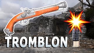 305 Une session INCENDIAIRE au TROMBLON Blunderbuss  Call of Duty WWII Rediffusion FR [upl. by Ahsain]