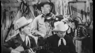 Jimmy Wakely Fiddlin Arthur Smith  Its A Beautiful Day 1948 [upl. by Eniamret149]