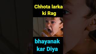 Ek Chhota larka ki rag a kasakam kar dia movie film viralvideo shorts [upl. by Nrubyar]