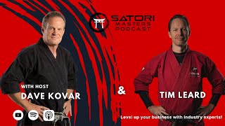 Where Are YOUR PARENTS  Satori Masters Podcast  Ep 36  Tim Leard [upl. by Roberts]