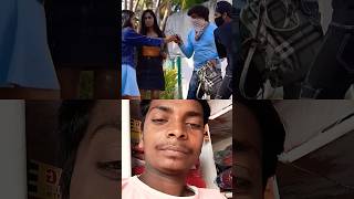 OMG 😳shorts prank funnyprank love reelsindia comedy realsfool [upl. by Che]