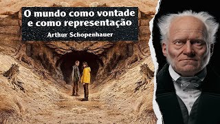 O Mundo como Vontade e Representação Schopenhauer Resumo [upl. by Relyk160]