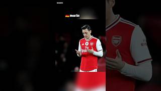 Mesut Ozils SHOCKING New Career Move German football team facts shorts [upl. by Lail]