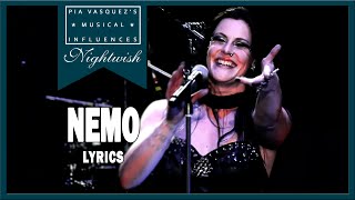 Nemo  Nightwish HQ with lyrics Live  Wacken 2013 [upl. by Adnael234]