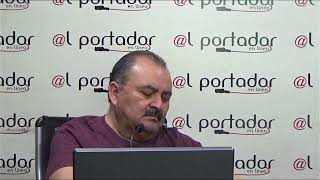 EnVivo  Al Portador del 14 de marzo con Alejandro Mondragón [upl. by Pyszka]