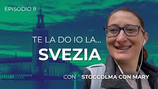 “Te la do io la Svezia”  con StoccolmaconMary – Corsi di svedese online  ICN N1 [upl. by Yrocal]