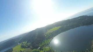 FPV long range cruising Mt Erie WA [upl. by Nilkoorb]