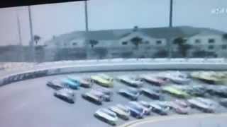 Sharknado attack Nascar race [upl. by Pish]