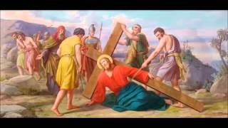 Stations of the Cross by St Francis of Assisi [upl. by Saihttam646]