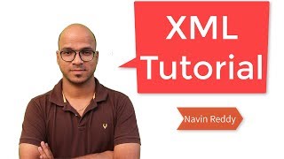 XML Tutorial for Beginners Theory [upl. by Craggie]