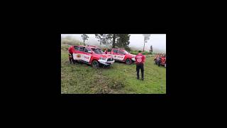 RESCATE EN EL CERRO CHAMPAQUI [upl. by Enattirb]