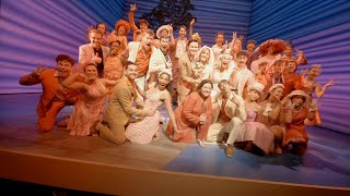 MAMMA MIA Celebrating 24 Years in London ❤️  See the show as youve never seen it before [upl. by Barolet]