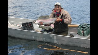 Improving your Lake fly fishing Understanding chironomids with Brian Chan and Skip Morris [upl. by Akined]