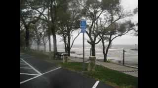 Superstorm Sandys Wrath in Lorain County OH [upl. by Hpesojnhoj]