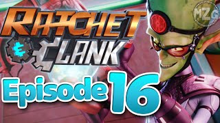 Dr Nefarious  Ratchet and Clank PS4 Gameplay  Episode 16 [upl. by Chuch749]