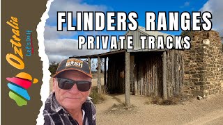 FLINDERS RANGES  Private Tracks [upl. by Grath]