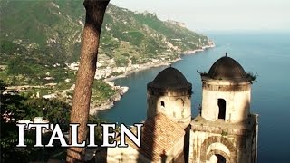 Neapel und Süditalien Highlights in Italien  Reisebericht [upl. by Supple735]