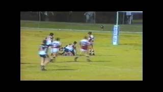 Group 19 U18s  Inverell Hawks V Glen Innes Magpies quot1996quot [upl. by Valle58]