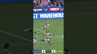 TOP 5 INSANE NRL Finals Tries YOU MUST SEE 😮🏉 [upl. by Edmead]