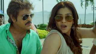 Pandavulu Pandavulu Tummeda Full Video Songs  Sathemma Sathemma Song  Mohan Babu Raveena Tandon [upl. by Ramirol835]