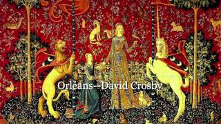 OrléansDavid Crosby [upl. by Isadore]