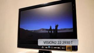 Grundig LCD TV VISION 22 2930 [upl. by Nivart157]