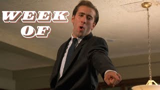 I watched the best Nicolas Cage movies for a week [upl. by Skippy882]