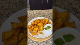 STOP Throwing Away Tortillas Make Delicious Homemade Chips Instead [upl. by Juakn601]