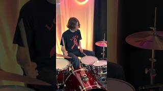 Nia Archives  Baianá Drum Cover [upl. by Dat]