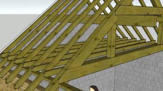 Roof structure summary [upl. by Howell]