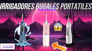 😱🌟¡TOP 3 mejores irrigadored dentales portátiles¡🦷 [upl. by Hploda]