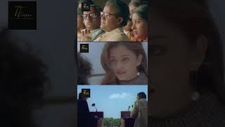 Iruvar Movie Epic Sceen AnadhanPushpaKalpanaLove Blosoms iruvar mohanlal aishwarya [upl. by Carry]