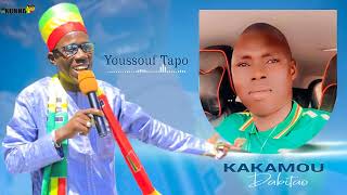 YOUSSOUF TAPO 2024  Kakamou DABITAO [upl. by Marchak979]