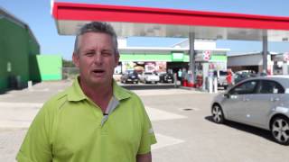 Winning with Caltex South Africa [upl. by Matthieu]